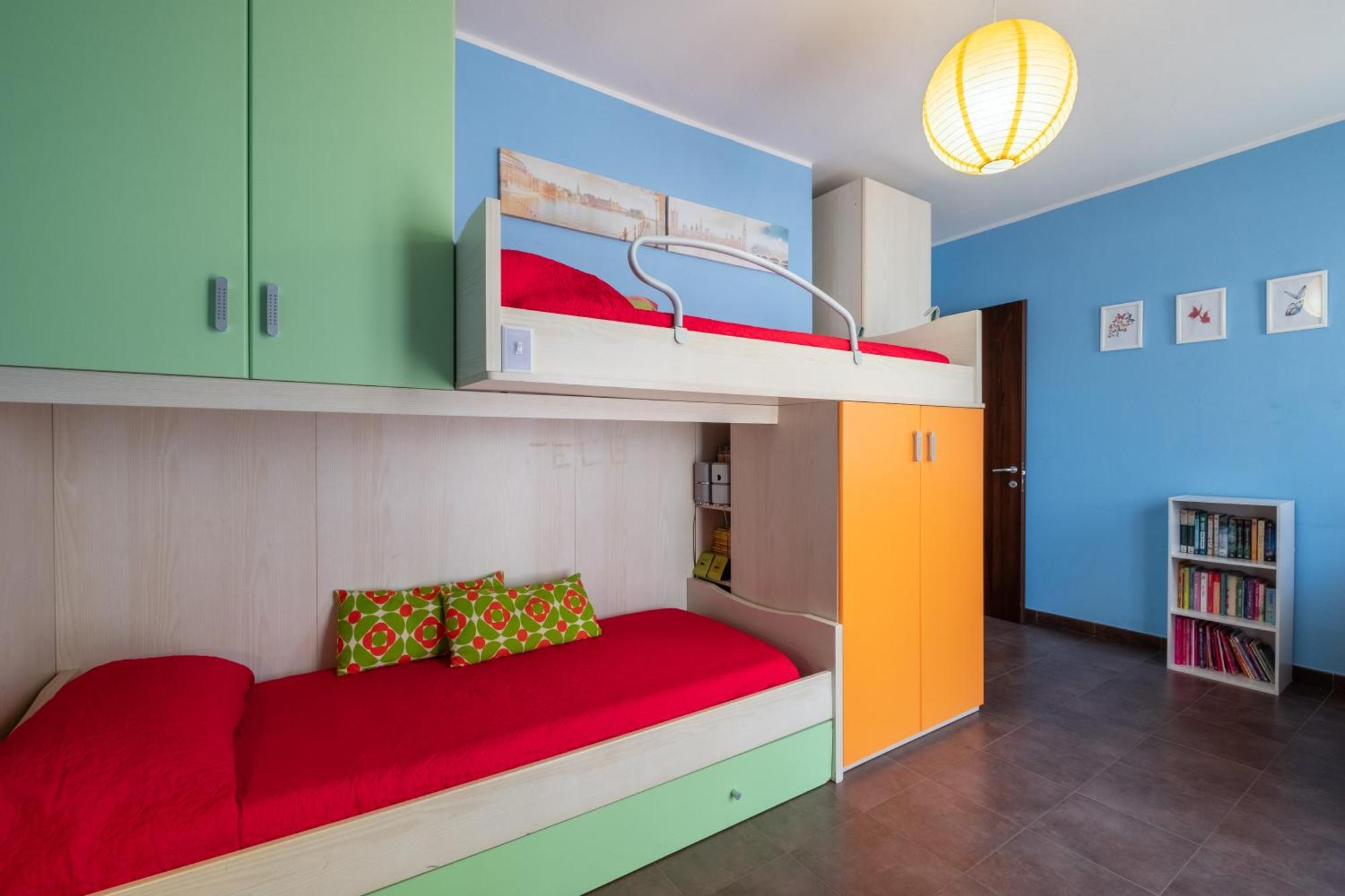 Butterfly Apartment Cagliari - Self Check-In, No Kitchen Exteriör bild