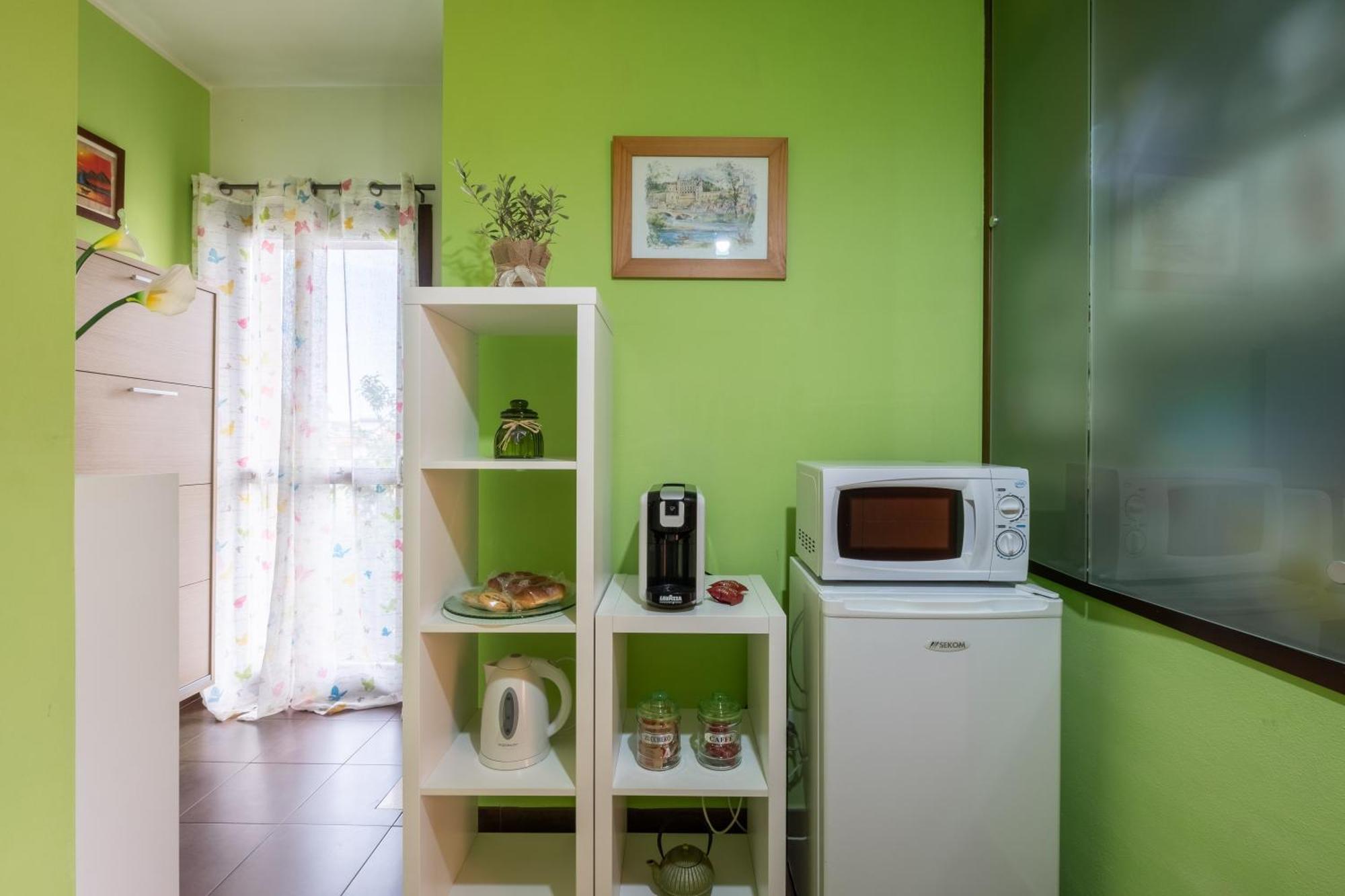 Butterfly Apartment Cagliari - Self Check-In, No Kitchen Exteriör bild