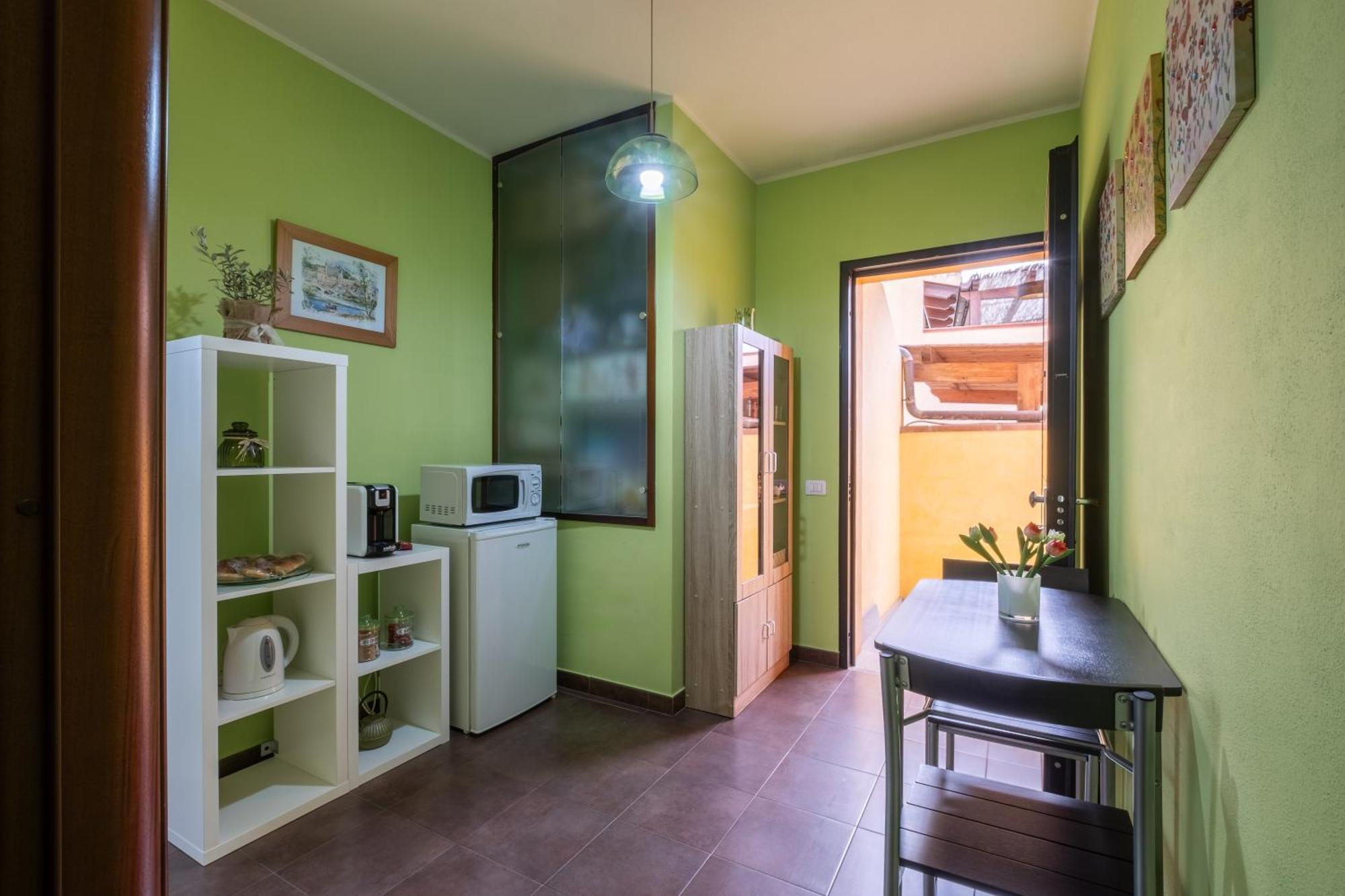 Butterfly Apartment Cagliari - Self Check-In, No Kitchen Exteriör bild