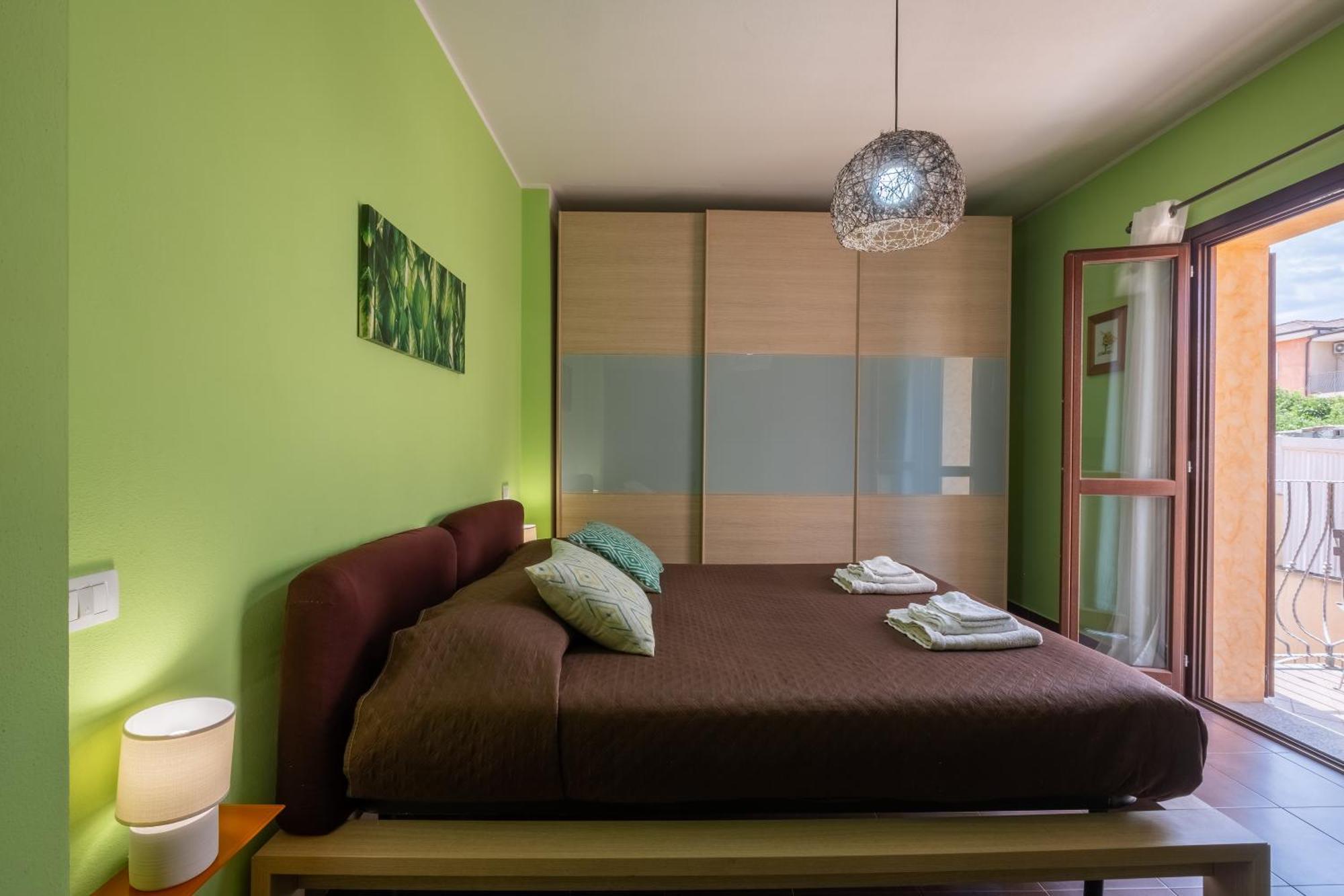 Butterfly Apartment Cagliari - Self Check-In, No Kitchen Exteriör bild