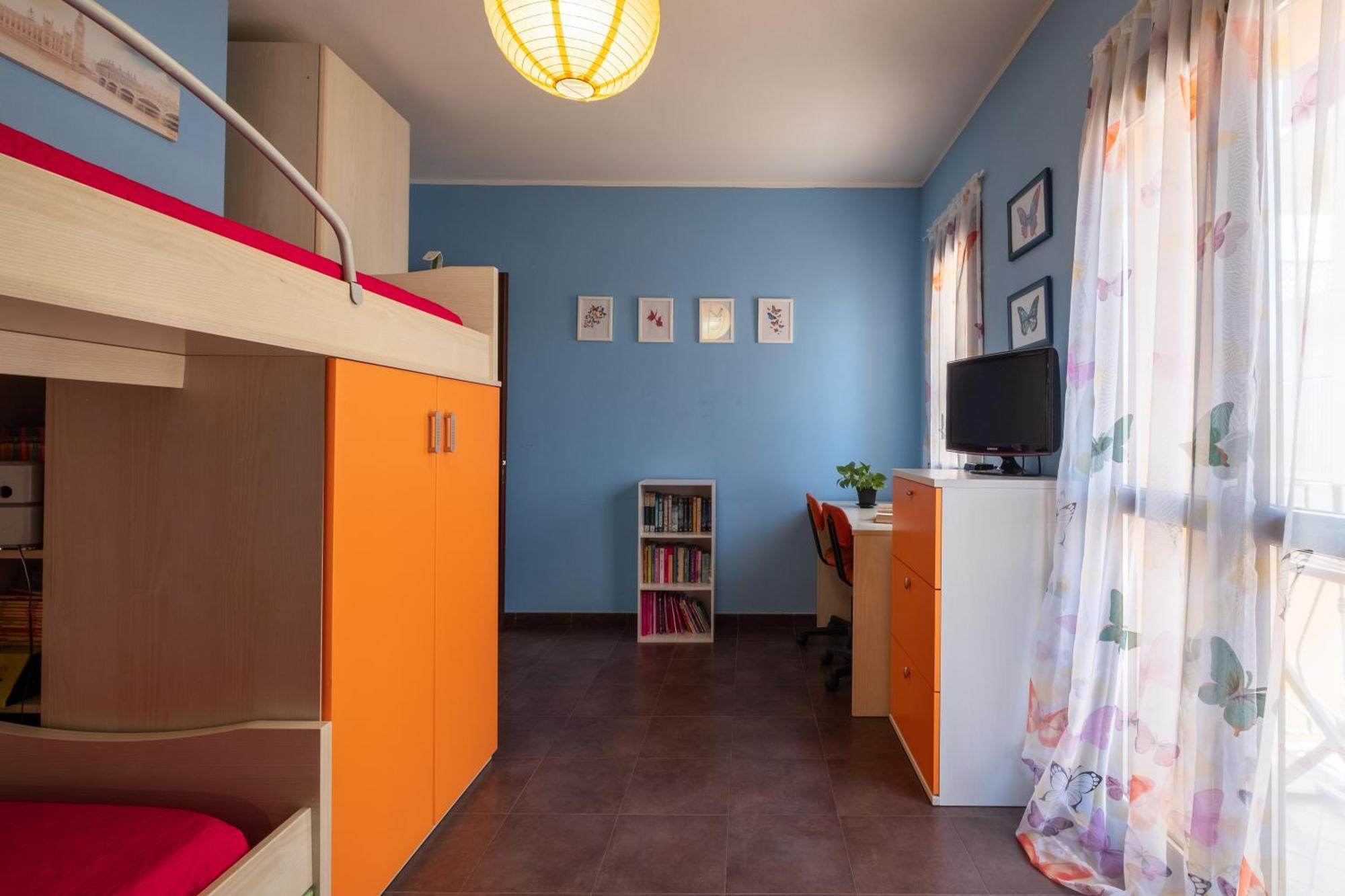 Butterfly Apartment Cagliari - Self Check-In, No Kitchen Exteriör bild