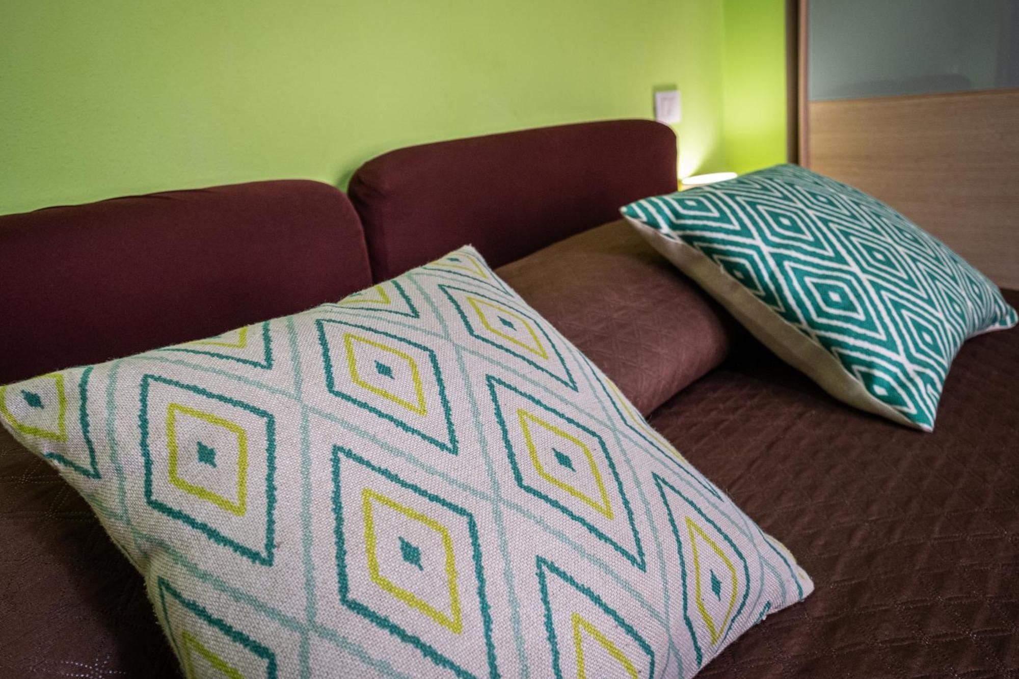 Butterfly Apartment Cagliari - Self Check-In, No Kitchen Exteriör bild